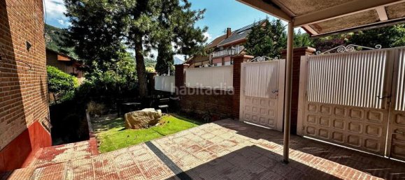 Casa de 5 dormitorios en Collado Mediano, Spain No. 161755 20