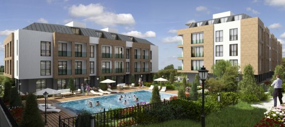 Apartment 7+1 in Istanbul, Turkey No. 25602 5