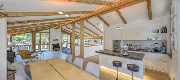 3 bedrooms Penthouse in Kitzbuhel, Austria No. 236698 8