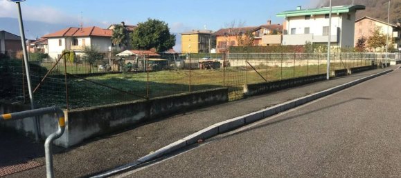 Grundstück in Cisano Bergamasco, Italy 1150m², Nr. 267267 4