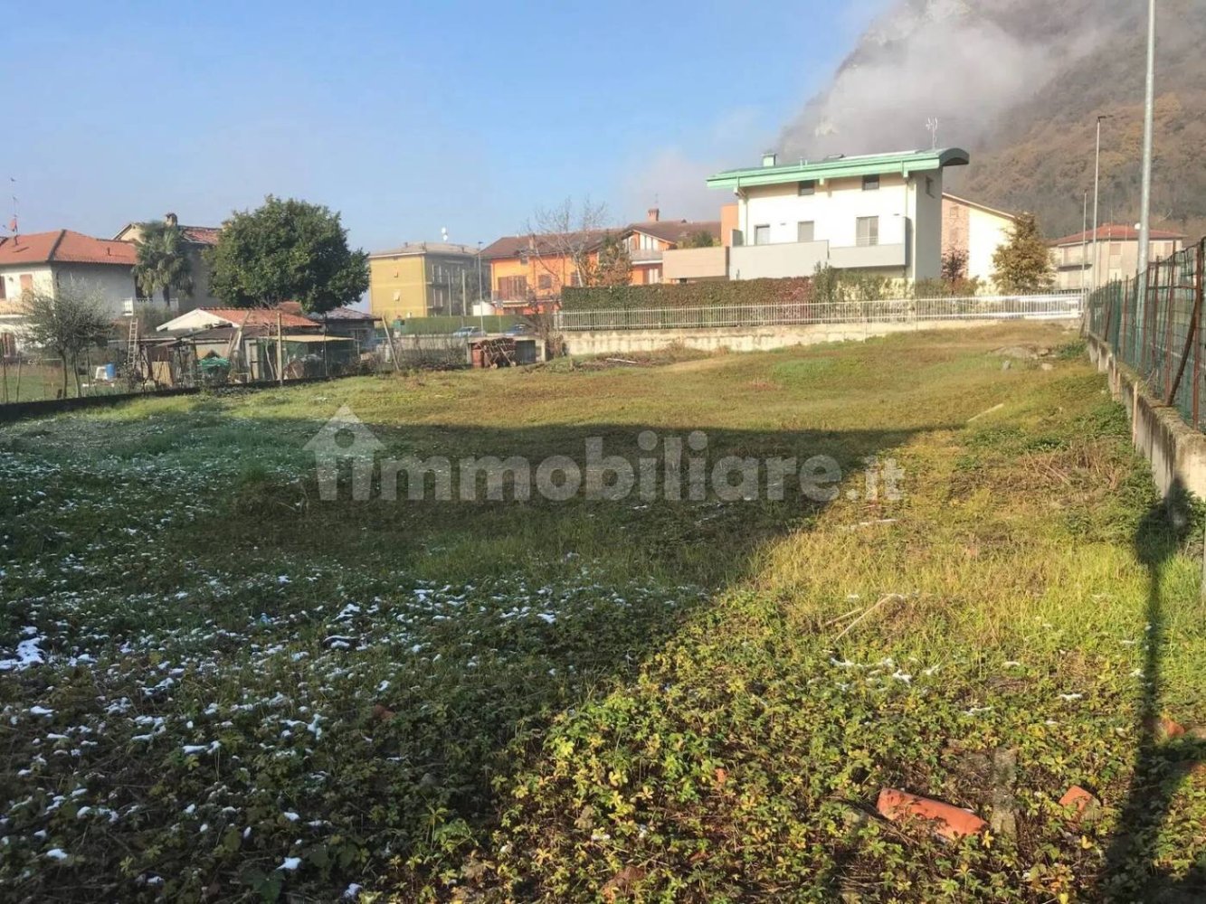 Grundstück in Cisano Bergamasco, Italy 1150m², Nr. 267267