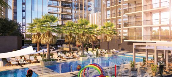 2 bedrooms Apartment in Dubai, UAE No. 187 9