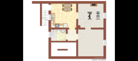 4 bedrooms Townhouse in Rhein-Neckar-Kreis, Germany No. 72691 12