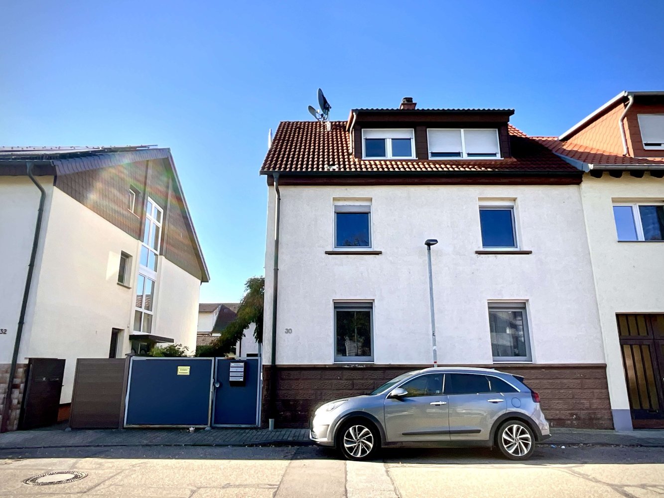 4 bedrooms Townhouse in Rhein-Neckar-Kreis, Germany No. 72691