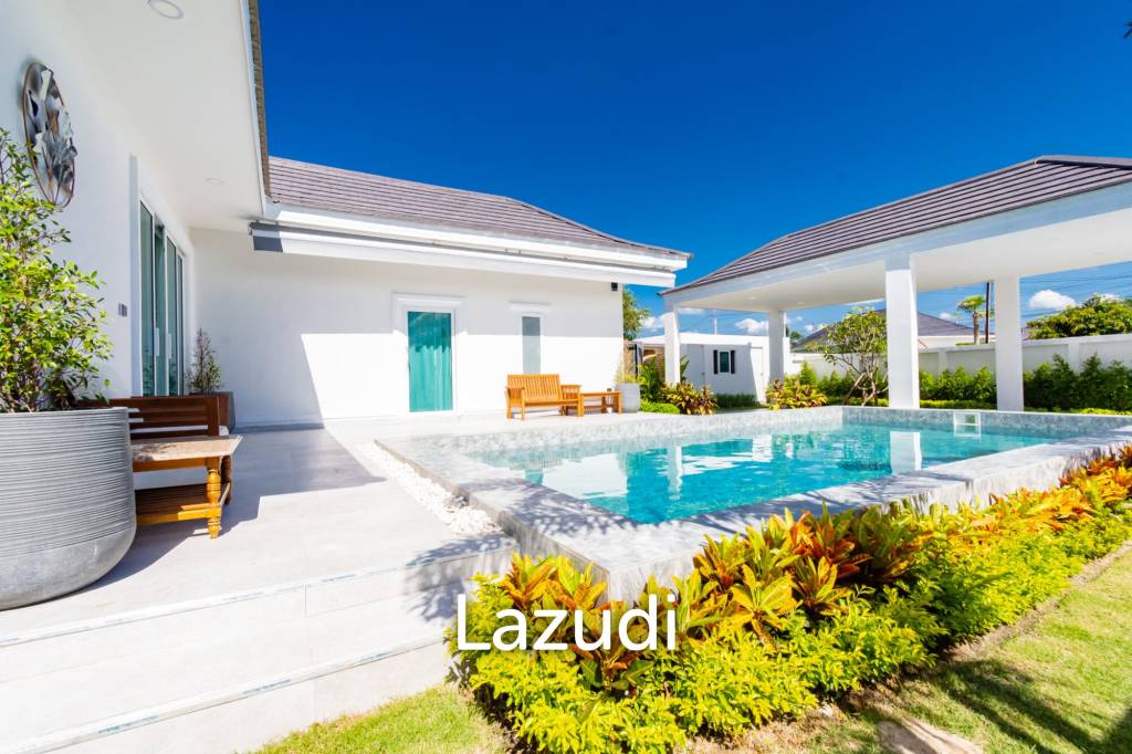 3 bedrooms Villa in Hua Hin, Thailand No. 19417