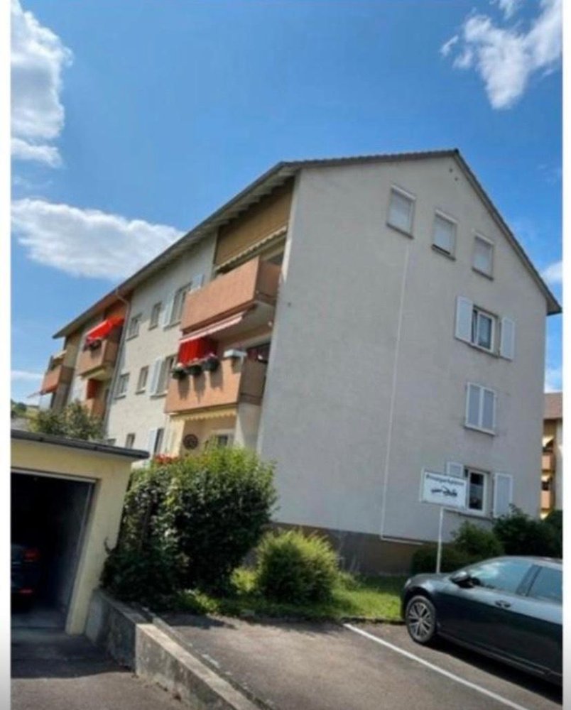 Apartamento de 1 dormitorio en Lorrach, Germany No. 219300