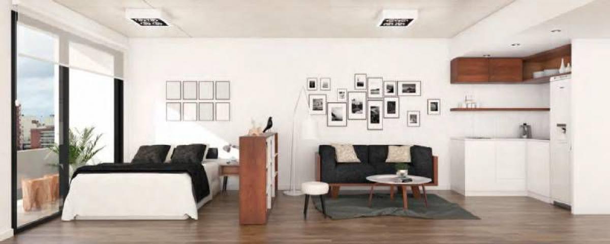 2 Schlafzimmer Wohnung in Buenos Aires, Argentina, Nr. 76679