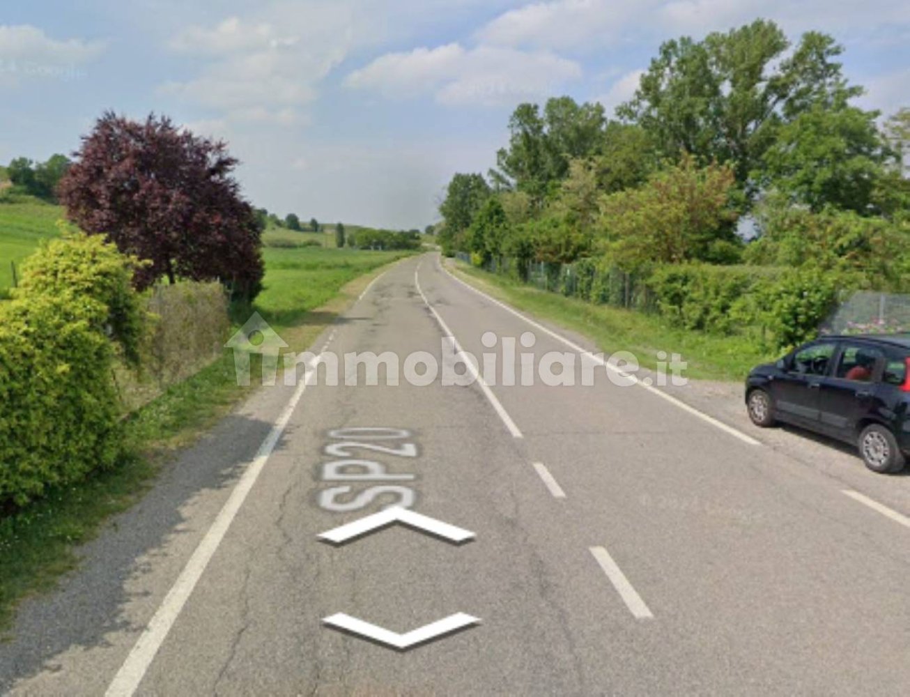 1 room Commercial property in Borgo Priolo, Italy No. 384232