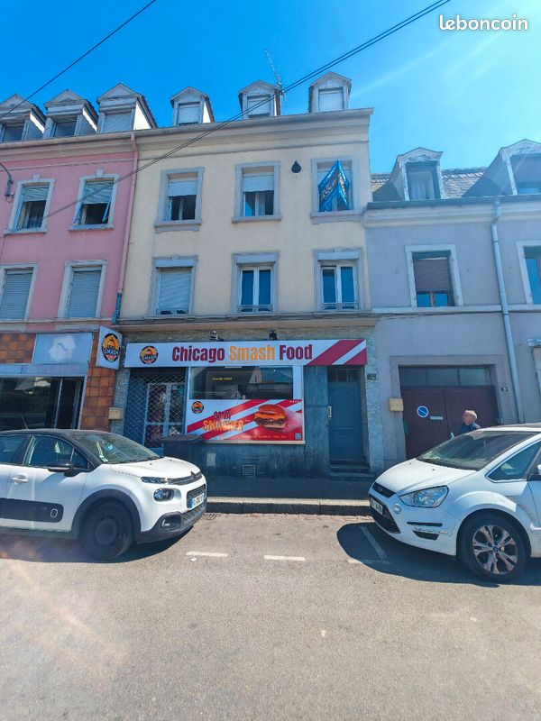 6 Schlafzimmer Wohnung in Mulhouse, France, Nr. 93954