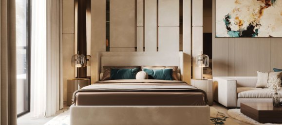 1 chambre Appartement à Mag 777, Dubai Sports City, UAE No. 63285 3