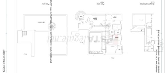 12 rooms Apartment in Padua, Italy No. 15415 16