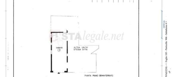 12 rooms Apartment in Padua, Italy No. 15415 17
