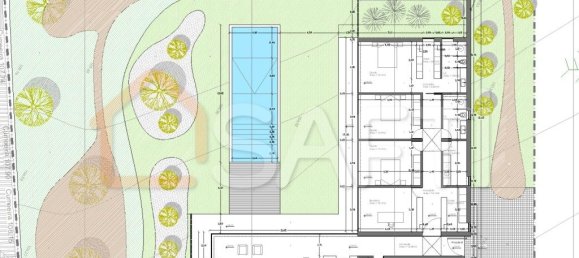 Casa T4 em Alcobaça, Portugal N.º 151113 11