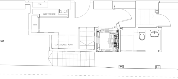 Gebäude in Valencia, Spain 475m², Nr. 109534 24