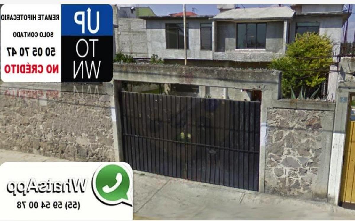 2 chambres Maison à Tecamac de Felipe Villanueva, Mexico No. 227461