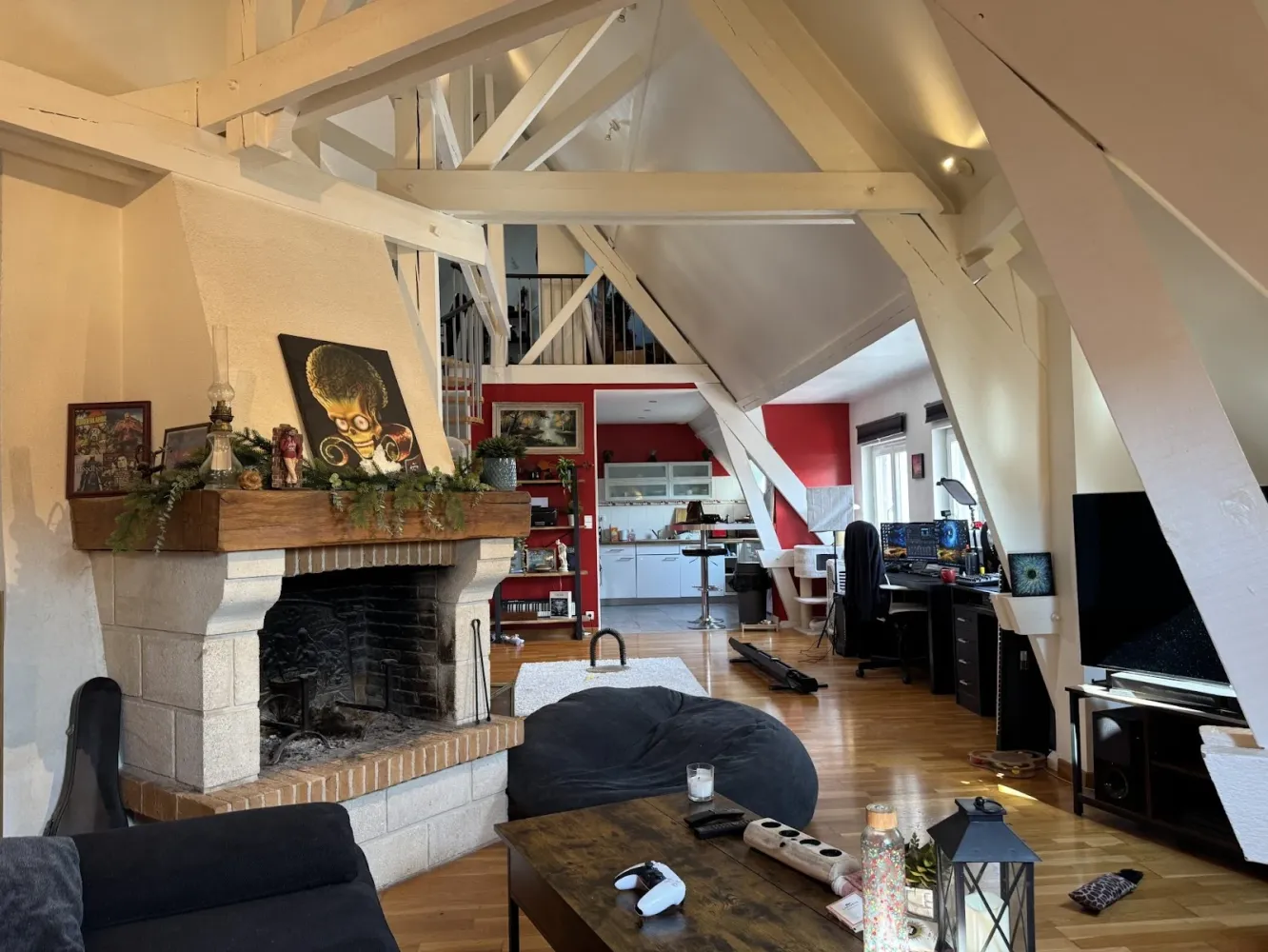 3 bedrooms Apartment in Louviers, France No. 325206