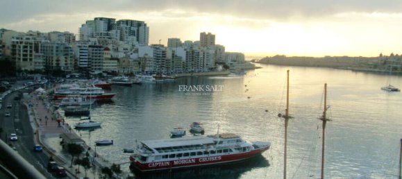 3 Schlafzimmer Wohnung in Sliema, Malta, Nr. 8294 2