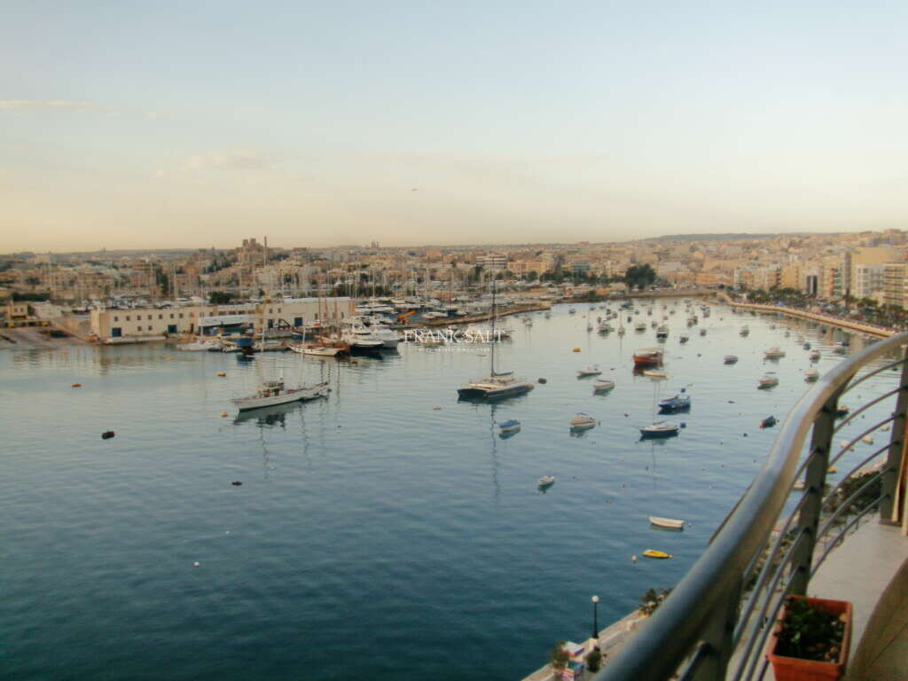 3 Schlafzimmer Wohnung in Sliema, Malta, Nr. 8294