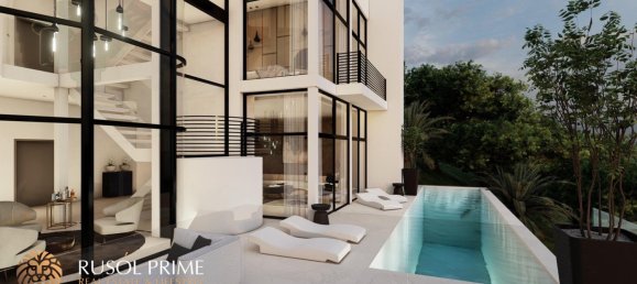 4 غرف نوم فيلا في Altea, Spain رقم 5312 4