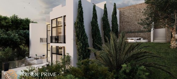 4 غرف نوم فيلا في Altea, Spain رقم 5312 3