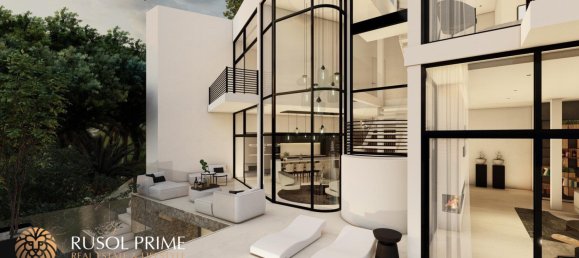 4 غرف نوم فيلا في Altea, Spain رقم 5312 10