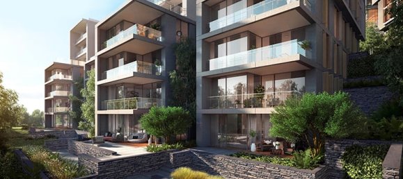 Apartment 1+1 in Istanbul, Turkey No. 7608 6