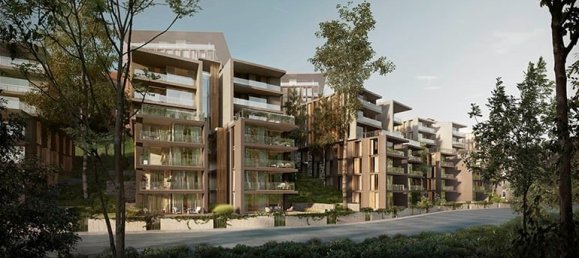 Apartment 1+1 in Istanbul, Turkey No. 7608 7