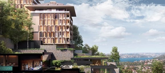 Apartment 1+1 in Istanbul, Turkey No. 7608 2