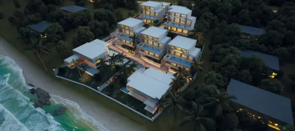 6 chambres villa à vendre à Phuket, Southern Thailand, Thailand № 80657 13