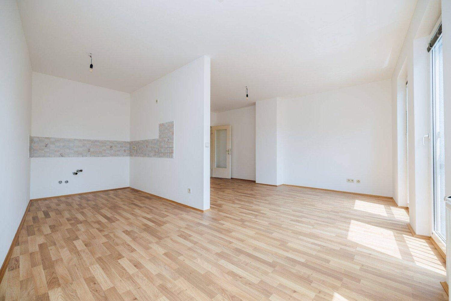 3-salle Appartement à Eggenberg, Austria No. 154667