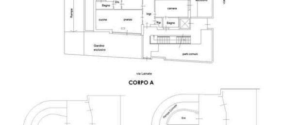 7-Zimmer Wohnung in Rho, Italy, Nr. 95308 6