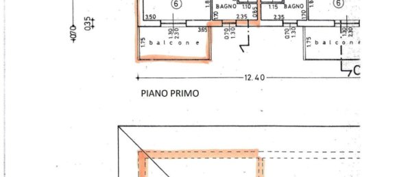Дом с 4 спальнями в Червия, Италия № 339826 38