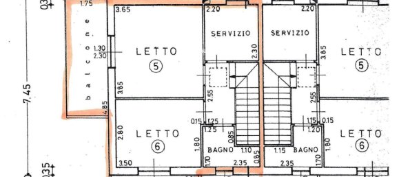 Дом с 4 спальнями в Червия, Италия № 339826 39