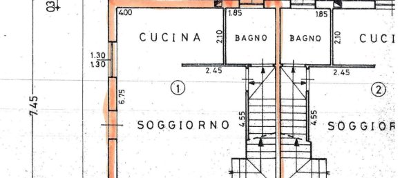 Дом с 4 спальнями в Червия, Италия № 339826 40