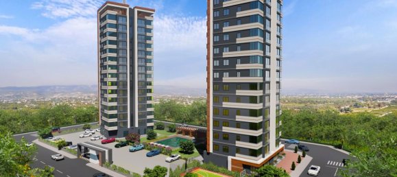 4-salle Appartement à Mezitli, Turkey No. 11672 6