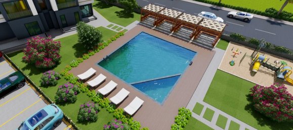 4-salle Appartement à Mezitli, Turkey No. 11672 8