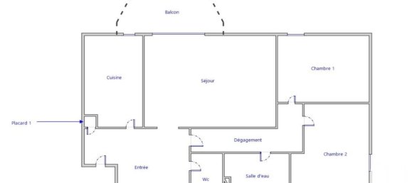 2 bedrooms Apartment in Villefranche-sur-Saone, France No. 206421 17