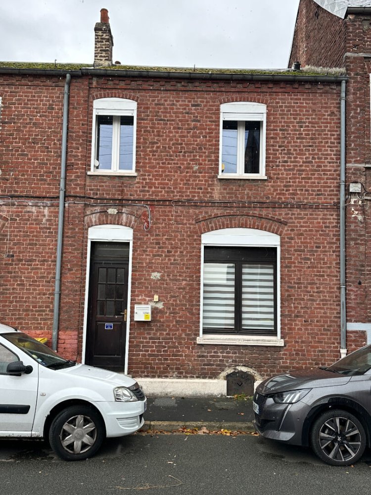 Moradia em banda T3 em Caudry, France N.º 159752