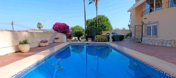 4 bedrooms Villa in Moraira, Spain No. 4900 4