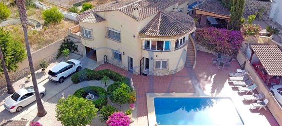 4 bedrooms Villa in Moraira, Spain No. 4900 3