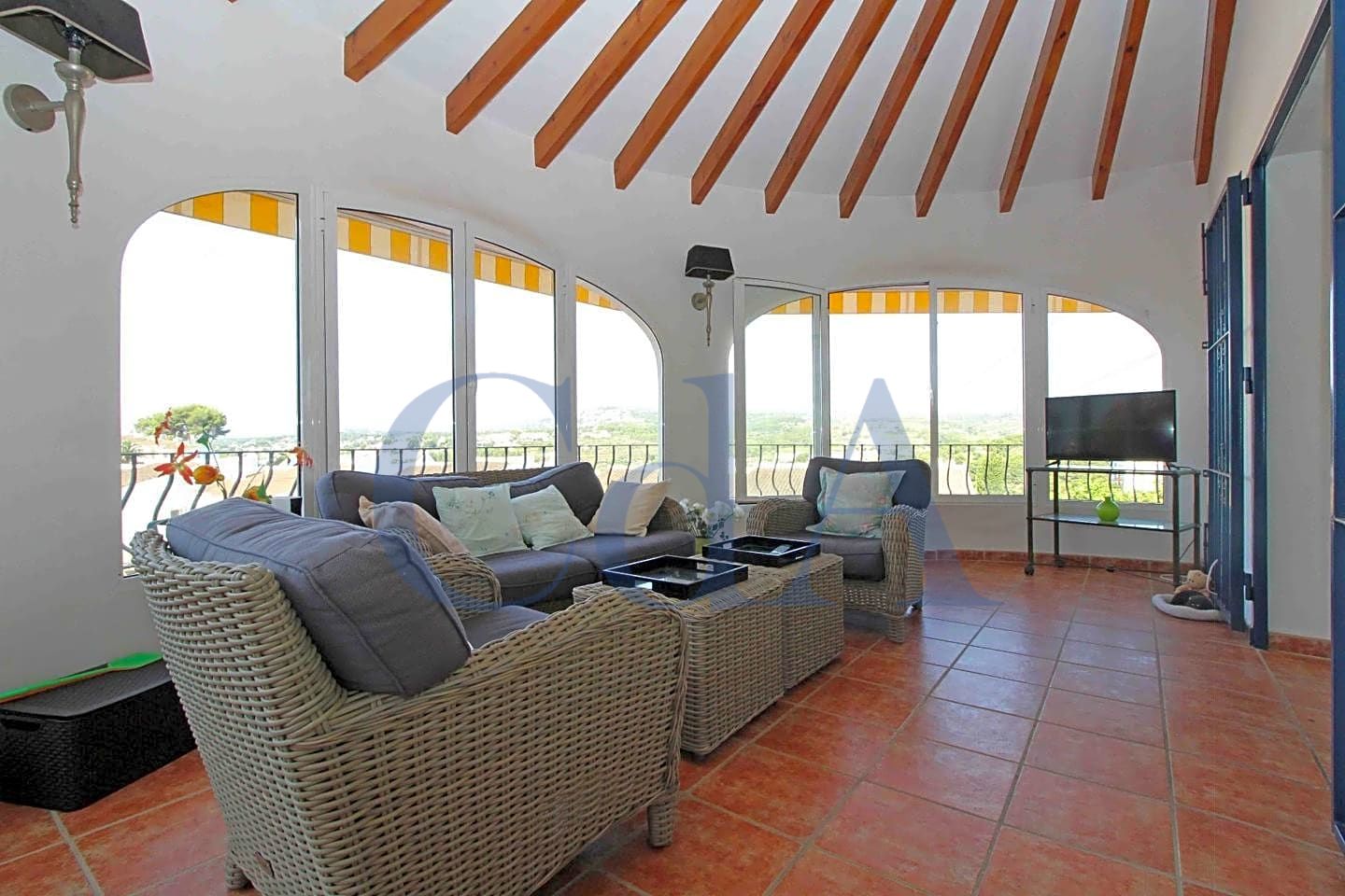 4 bedrooms Villa in Moraira, Spain No. 4900