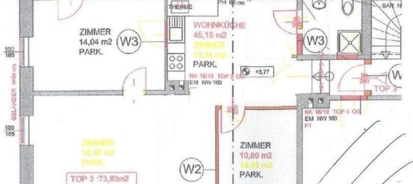 3-Zimmer Wohnung in Haslau-Maria Ellend, Austria, Nr. 247109 12