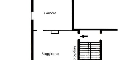 2-salle Appartement à Albese con Cassano, Italy No. 167701 11