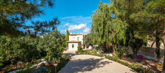 4 Schlafzimmer Villa in Paphos, Cyprus, Nr. 12962 15