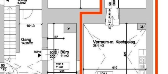 3 rooms Apartment in Bruck an der Leitha, Austria No. 215025 9