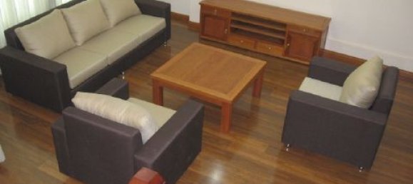 Квартира с 2 спальнями в Бадинь, Вьетнам № 6575 6