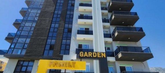 Apartment 3+1 in Mahmutlar, Turkey No. 14028 8