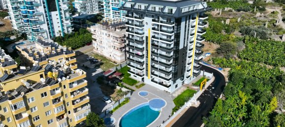 Apartment 3+1 in Mahmutlar, Turkey No. 14028 4