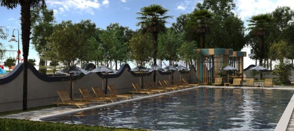 Apartment 1+1 in Gazipasa, Turkey No. 16857 3