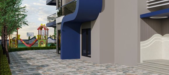 Apartment 1+1 in Gazipasa, Turkey No. 16857 15